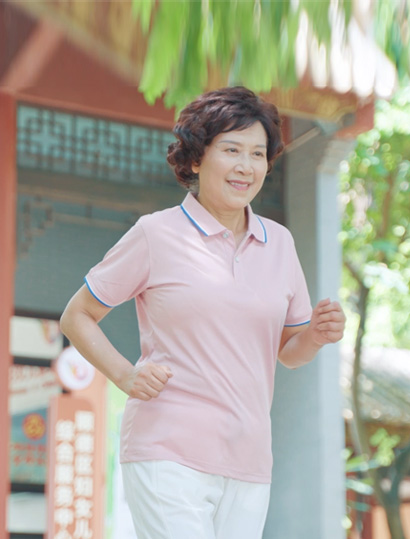 核心人群：中老年人养生保健