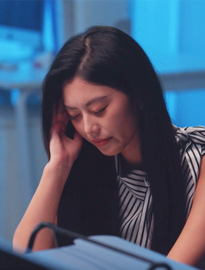 核心人群: 昼夜节律紊乱人群