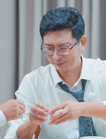 核心人群: 饮酒应酬人群