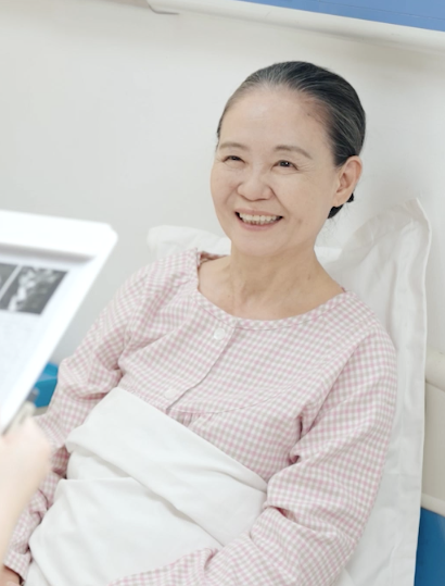 核心人群: I型和 II 型糖尿病患者