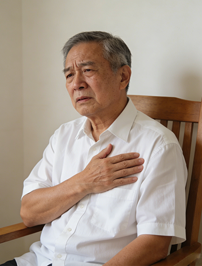 核心人群: 心血管疾病患者