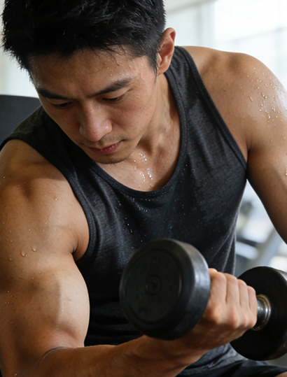 核心人群：​轻体代餐人群