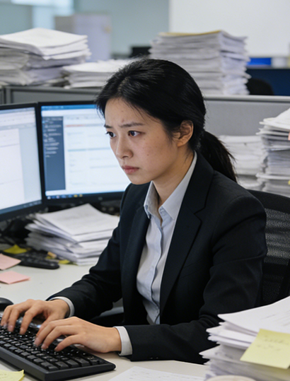 核心人群：工作太忙、没时间吃饭人群