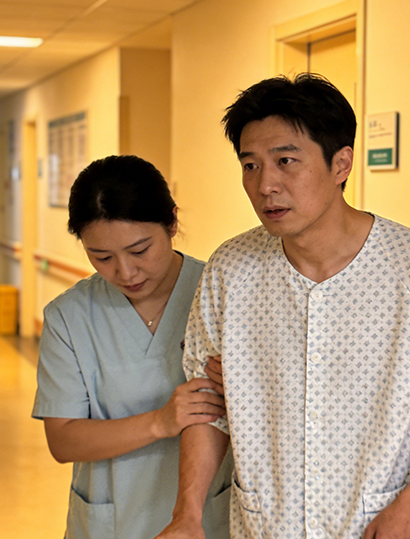 核心人群：术后/康复人群