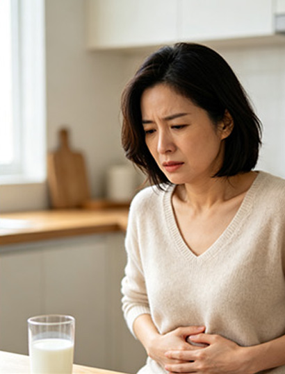 乳糖不耐受人群